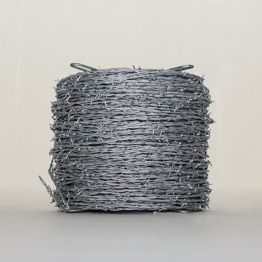 2-Point Premium Class 1 Barbed Wire, 1,320-Ft
