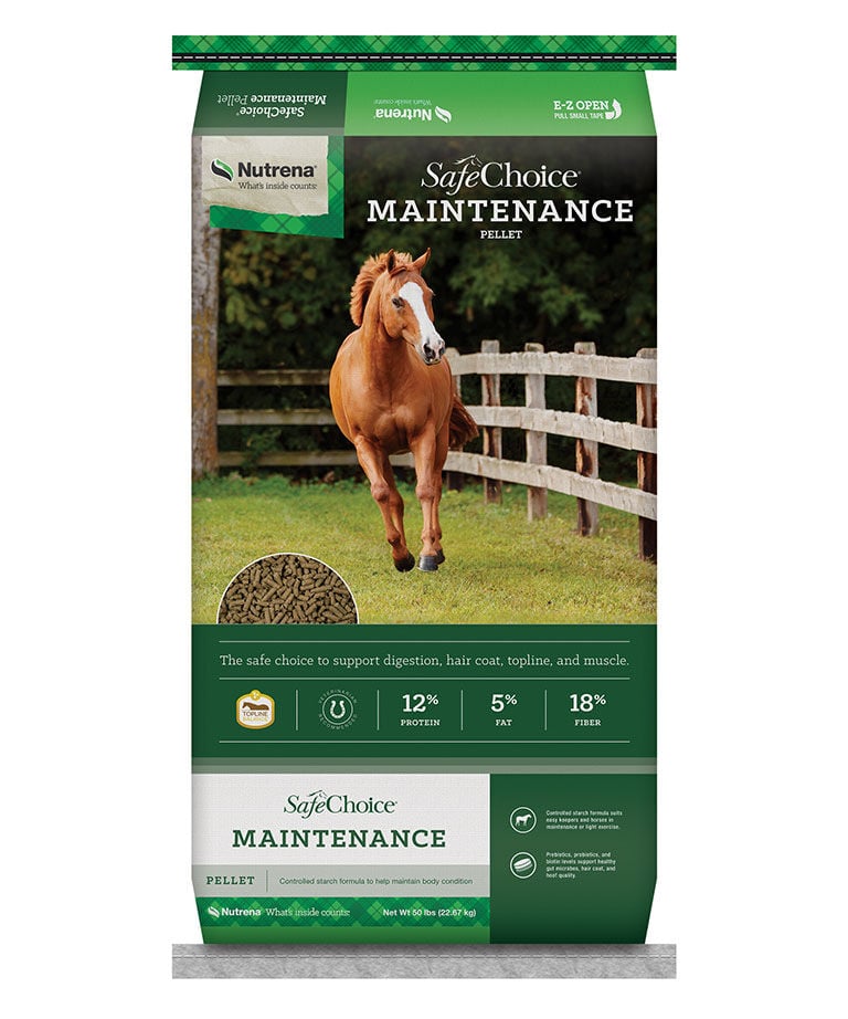 SafeChoice Maintenance, 50-Lb