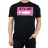 Men's T-Shirt In Neon Pink