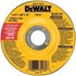 DeWALT Cutting Wheel, 4.5 x .045 x 7/8 inch