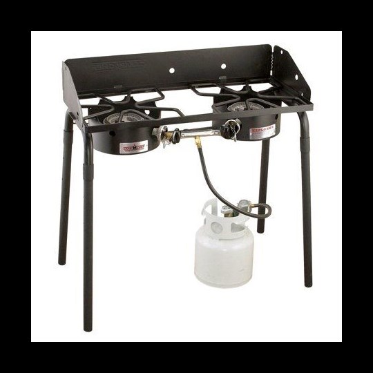 Two Burner Camp Stove - Camp Cooking, Camp Chef