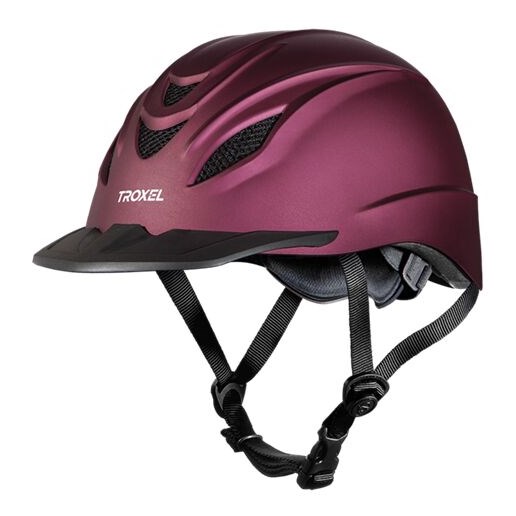 Intrepid™ Helmet in Mulberry, Small