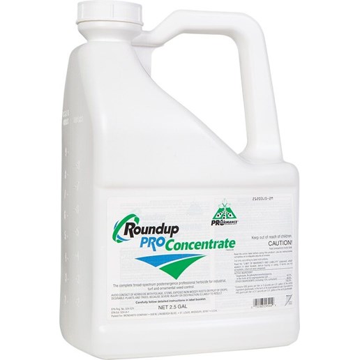 RoundUp PRO Concentrate, 2.5-Gal