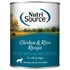 NutriSource Chicken & Rice All Life Stages Wet Dog Food, 13-Oz Can 