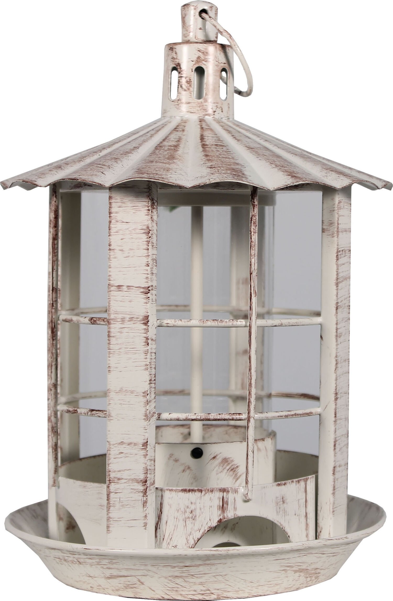 Heath Parkview Lantern Bird Feeder 