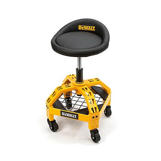 DeWALT Pneumatic Stool With Casters