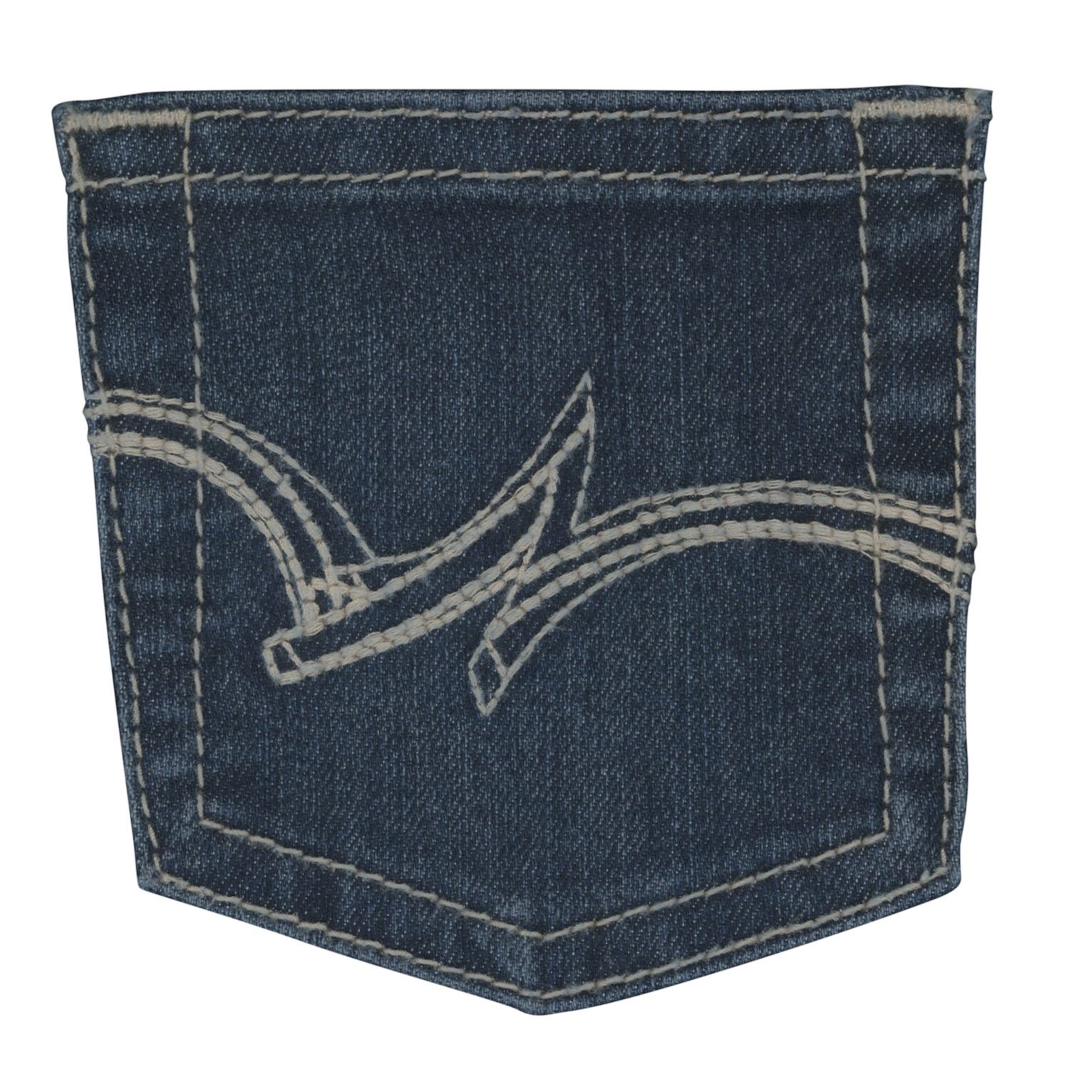 Girl's Wrangler® Slim Premium Patch® Jean (4-14)