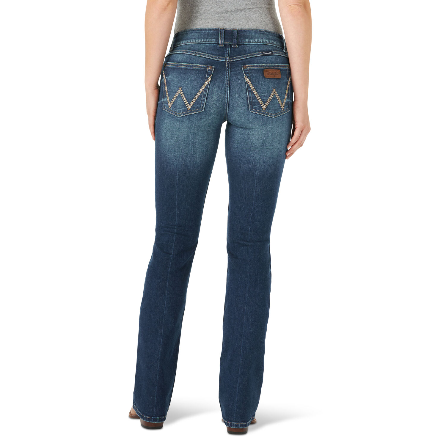Women's Retro Mae Jean