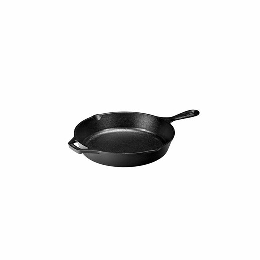 10 In Cast Iron Skillet