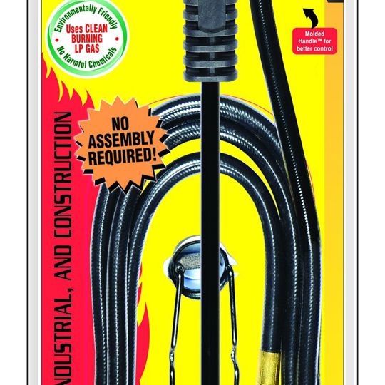 Big Max Propane Torch Weed Burner Tools Hot Max Coastal Country