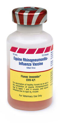 Fluvac Innovator® 5 Equine Vaccine Single Dose