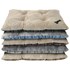 40-In x 30-In Tufted Reversible Plaid Dog Bed (ASSORTED)