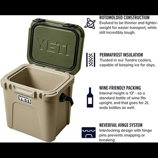Been saying for a while that Yeti needs to make a wine chiller