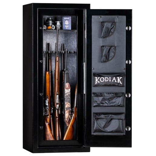 Kodiak 35 Long Gun Safe with Electronic Lock