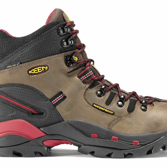 Men s Pittsburgh Waterproof Steel Toe Work Boot Work Boots