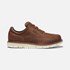 Keen Men's San Jose Oxford Soft Toe in Gingerbread/Off White