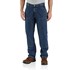 Carhartt Men's Loose Fit Double-Front Utility Logger Jean in Canal