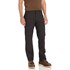 Carhartt Men's Rugged Flex® Relaxed Fit Ripstop Cargo Work Pant in Black