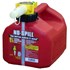1 1/4-Gal No-Spill Gas Can