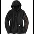 Carhartt Women's Rain Defender® Relaxed Fit Graphic Sweatshirt in Black