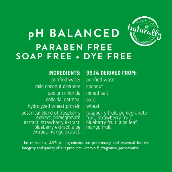 TropiClean Berry & Coconut Deep Cleansing Shampoo for Pets, 20-Oz