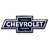Chevrolet Embossed Bowtie Magnet