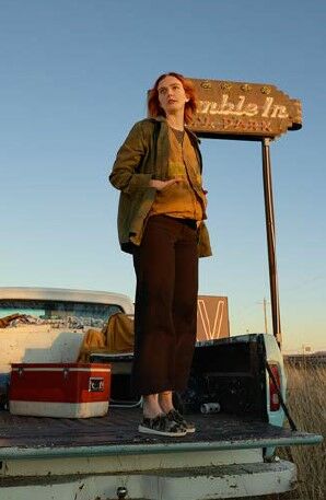 Women's Wendy Moc in Camo