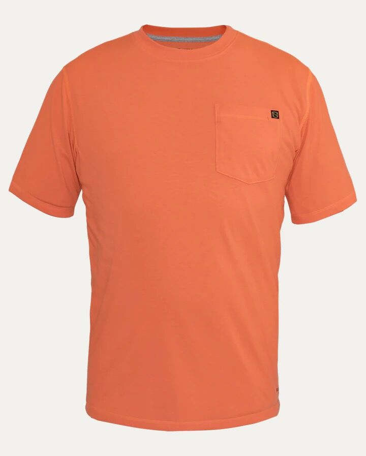 Noble Outfitters Men's The Best Dang Short Sleeve Pocket T-Shirt