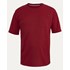 Noble Outfitters Best Dang Short Sleeve Pocket Tee In Barn Red