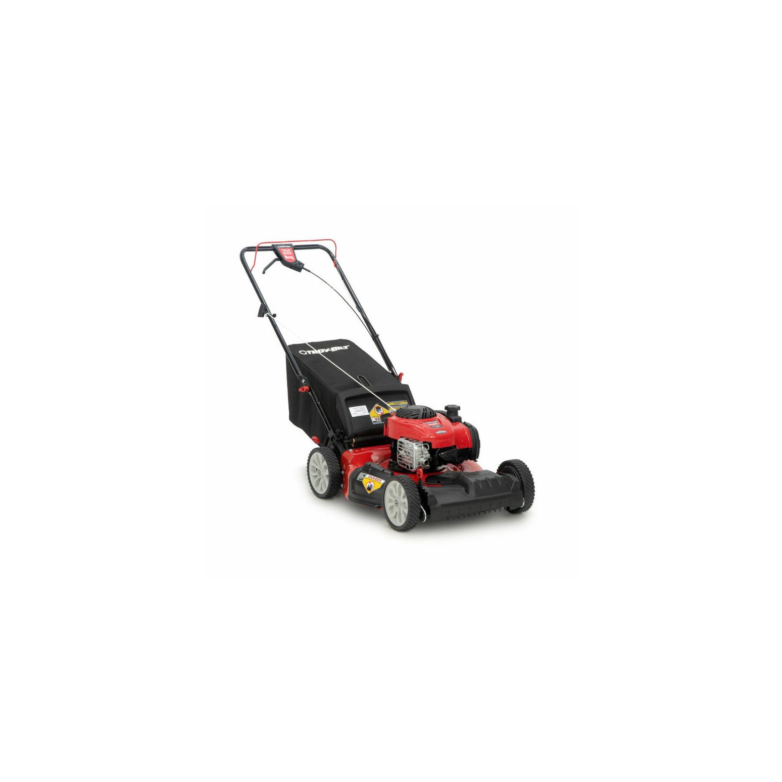 Troy-Bilt TB210B Self-Propelled Lawn Mower Mowers Troy-Bilt