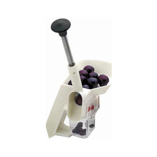 Deluxe Cherry Pitter with Base