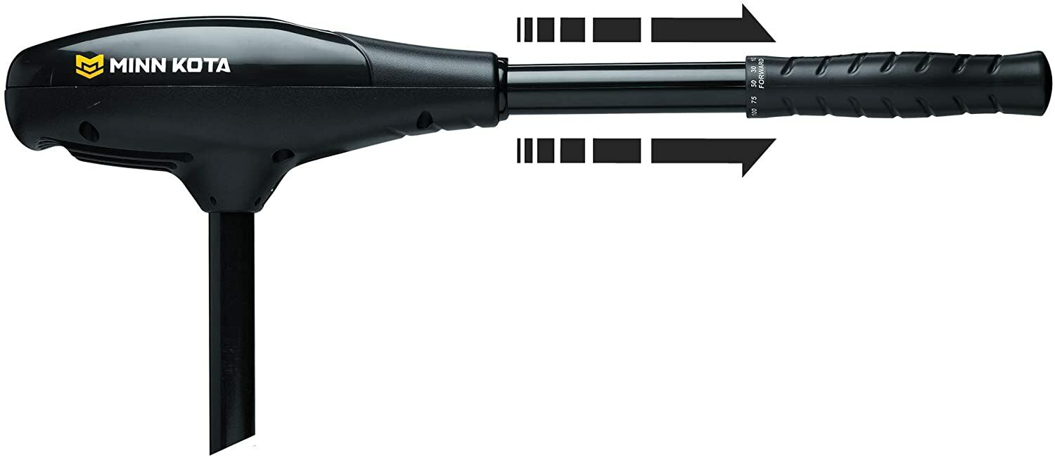 Endura Max 55 Transom Mount