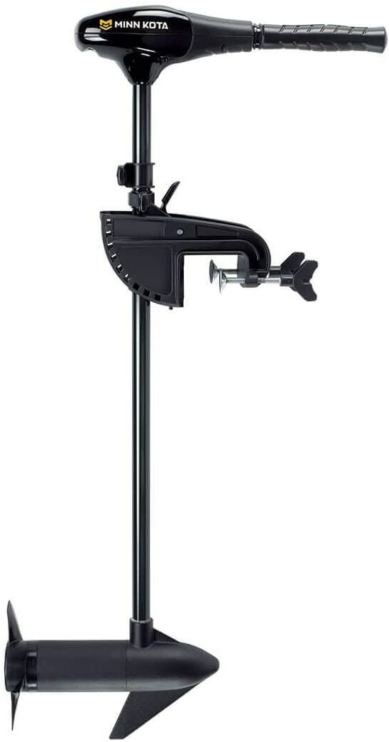 Endura C2 50 Freshwater Transom Mounted Trolling Motor, 42-In Shaft