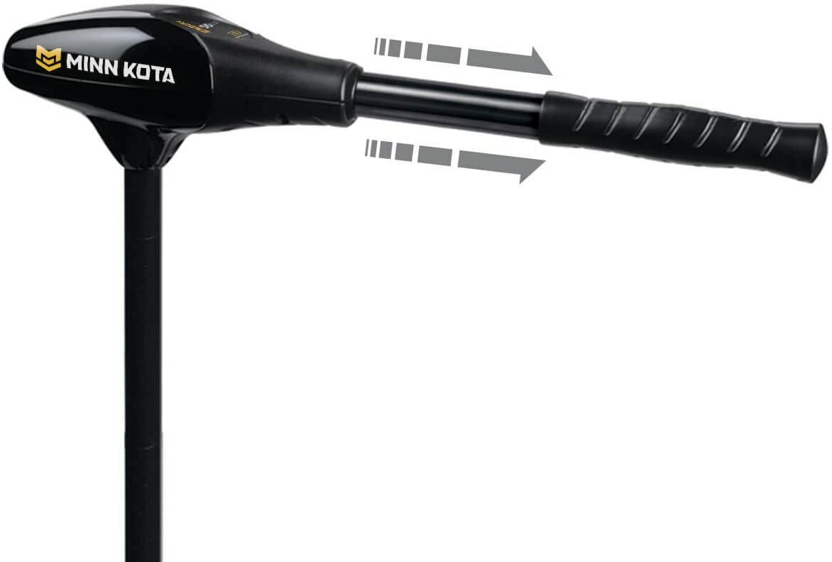 Endura C2 50 Freshwater Transom Mounted Trolling Motor, 36-In Shaft