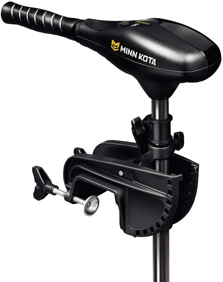 Endura C2 50 Freshwater Transom Mounted Trolling Motor, 36-In Shaft