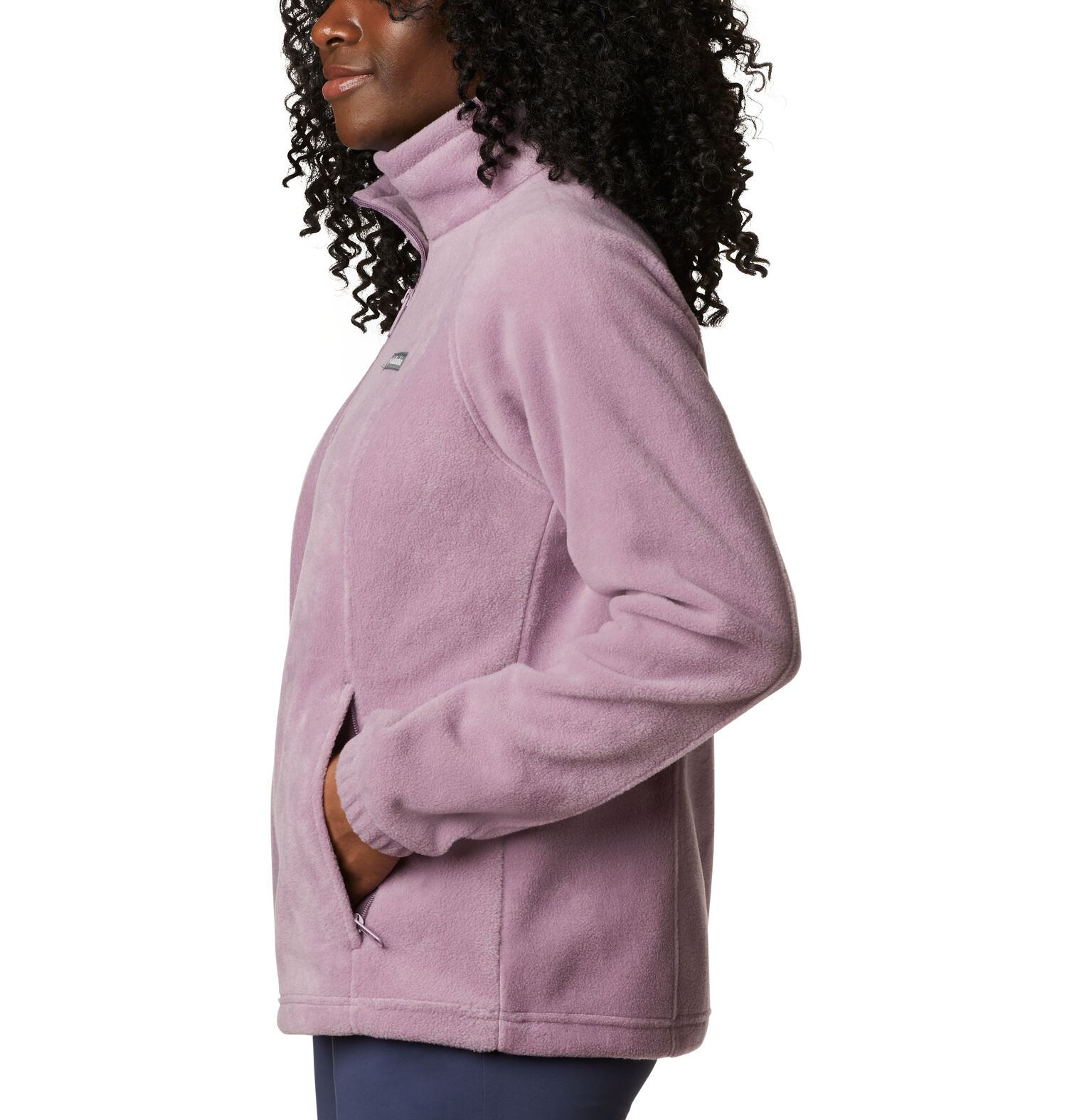 Columbia Women's Benton Springs Full Zip