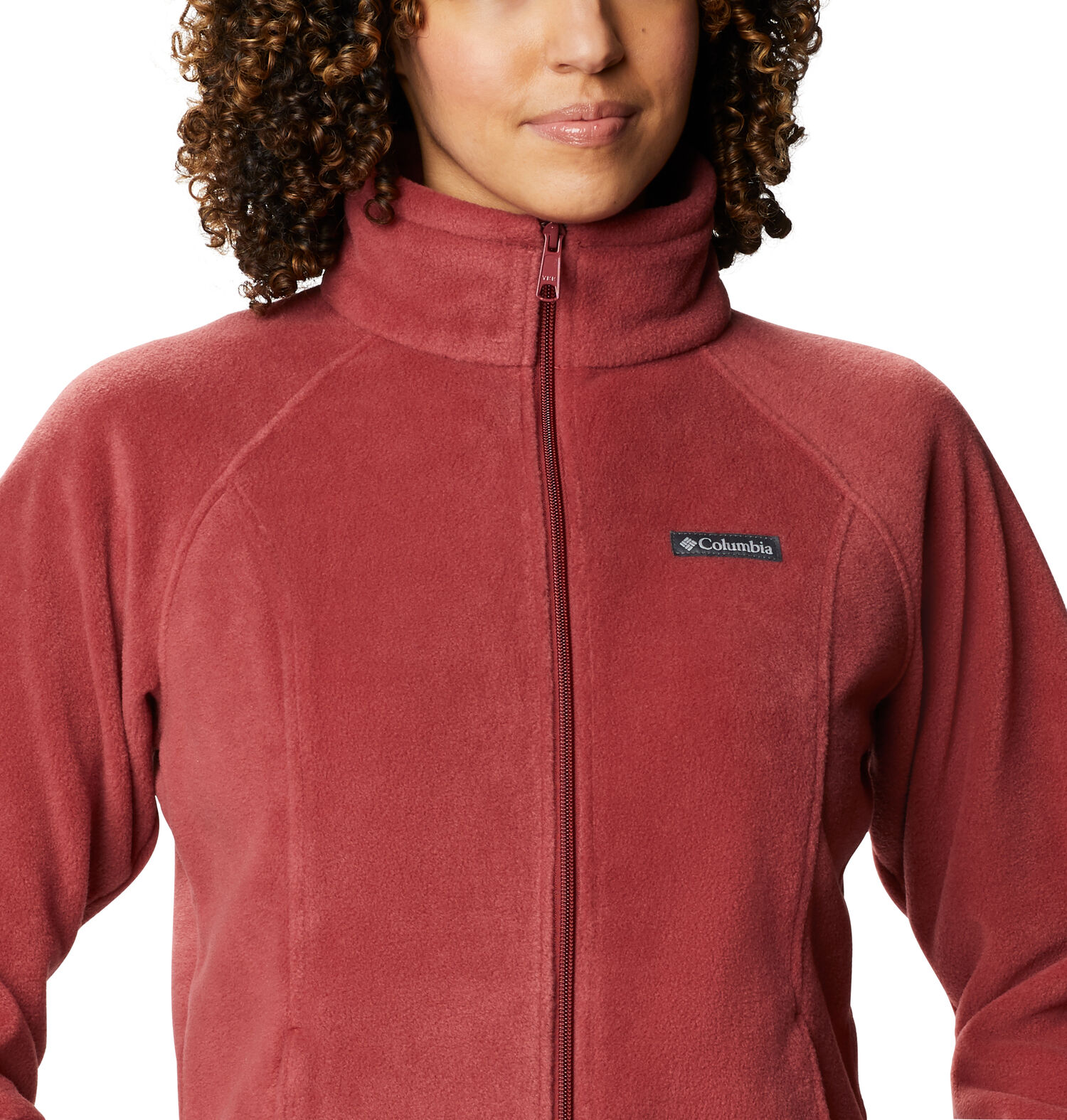 Columbia Women's Benton Springs Full Zip