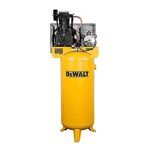 DeWALT 60-Gal 5-HP Two-Stage Vertical Air Compressor