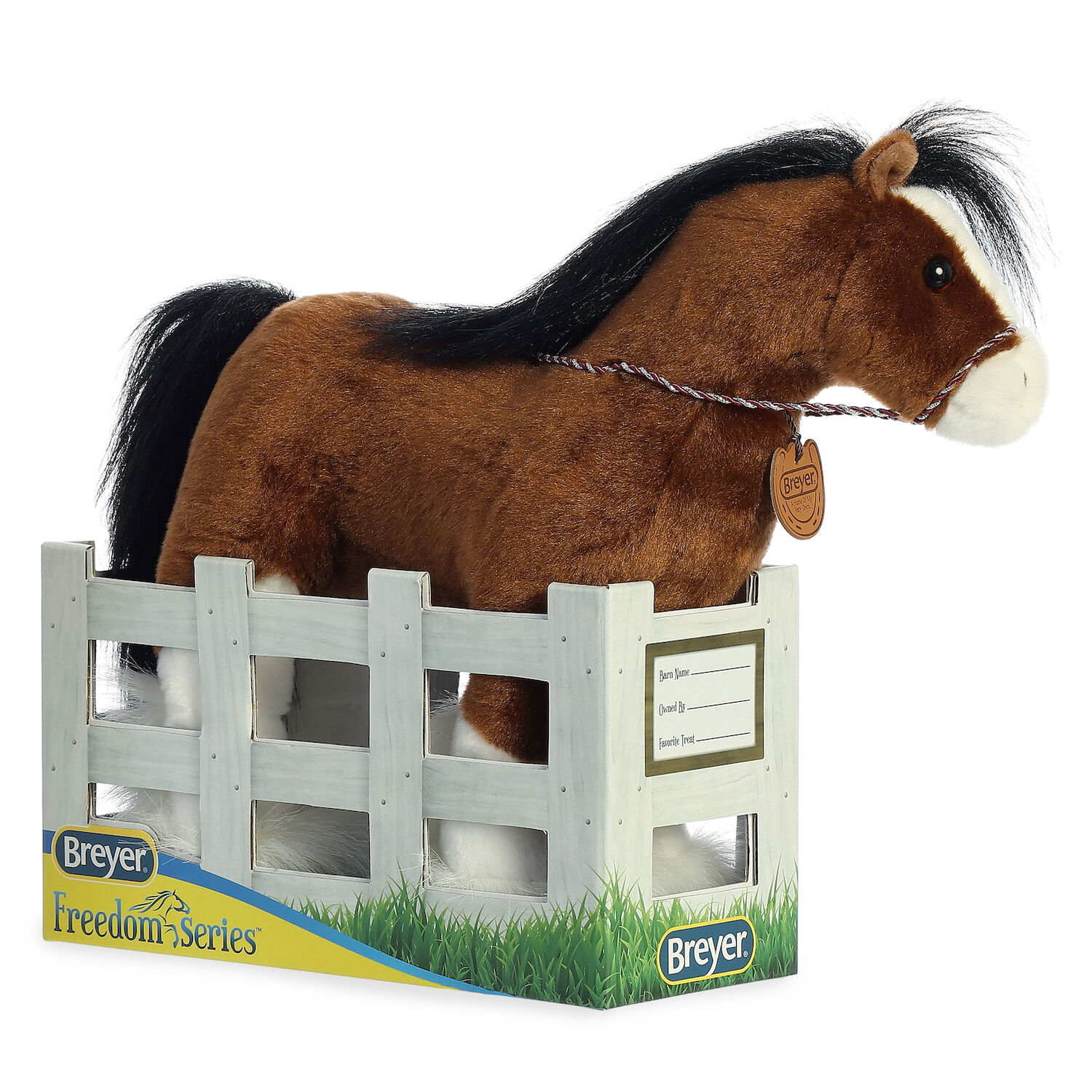 Aurora Breyer Showstoppers Clydesdale, 13-In