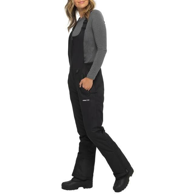 Women's Essential Insulated Bib Overalls