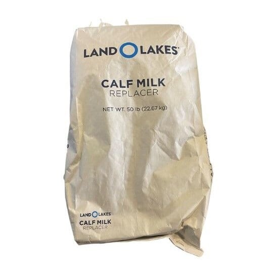 LAND O LAKES® Calf Milk Replacer, 50-Lb