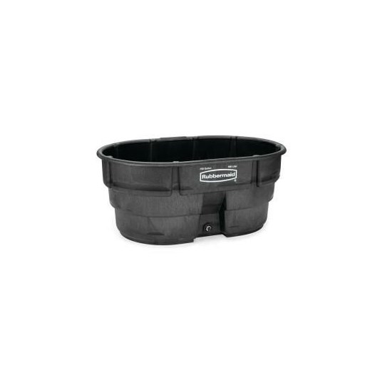 Rubbermaid Commercial Products Feed and Seed BRUTE Container with