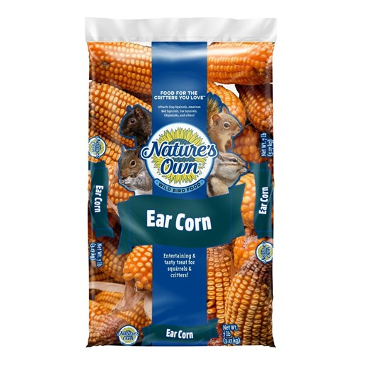 Nature's Own Ear Corn, 7 - Lb