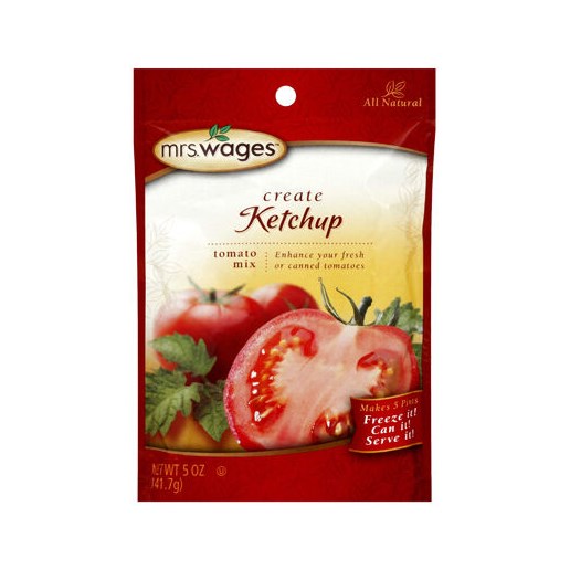 Ketchup Mix, 5-Oz Pouch