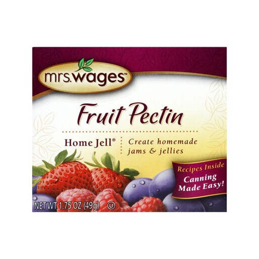 Jell Fruit Pectin, 1.75-Oz Box