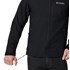 Men's Ascender™ Hooded Softshell Jacket in Black