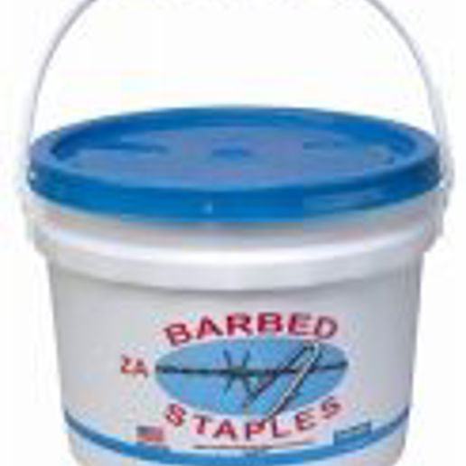 Bekaert Barbed Staples 8gBez 50 2" Double Barbed