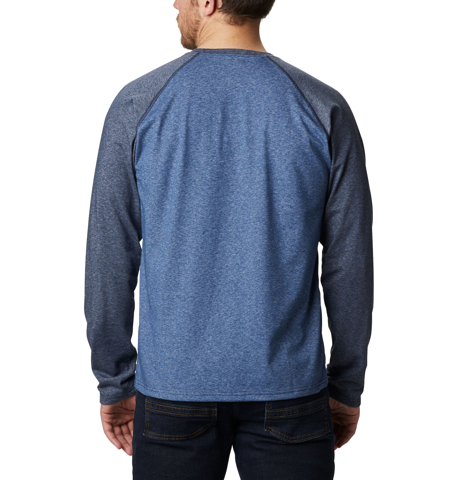 Columbia Men’s Thistletown Park Raglan Shirt
