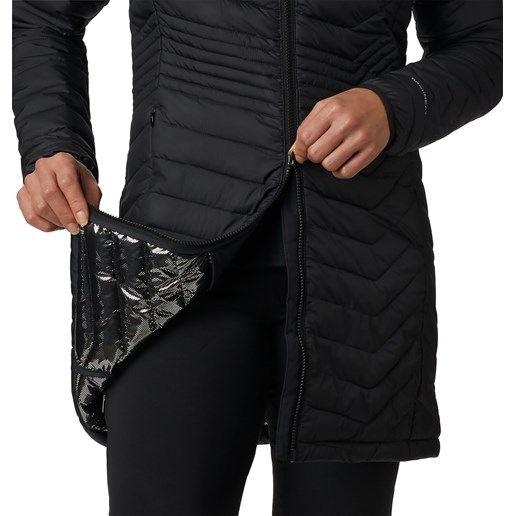 Women's Powder Lite™ Mid Jacket in Black
