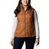 Women's Plus Size Mix It Around™ II Vest in Elk